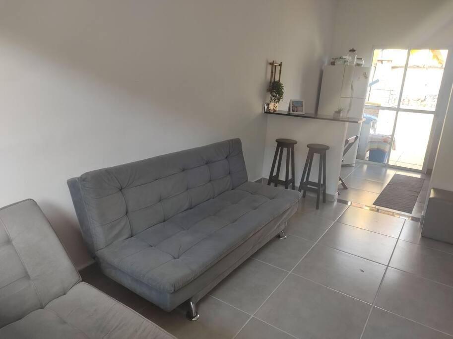 Casa Cond Fechado Com Piscina Diaria Gratis Villa Itanhaém Eksteriør billede