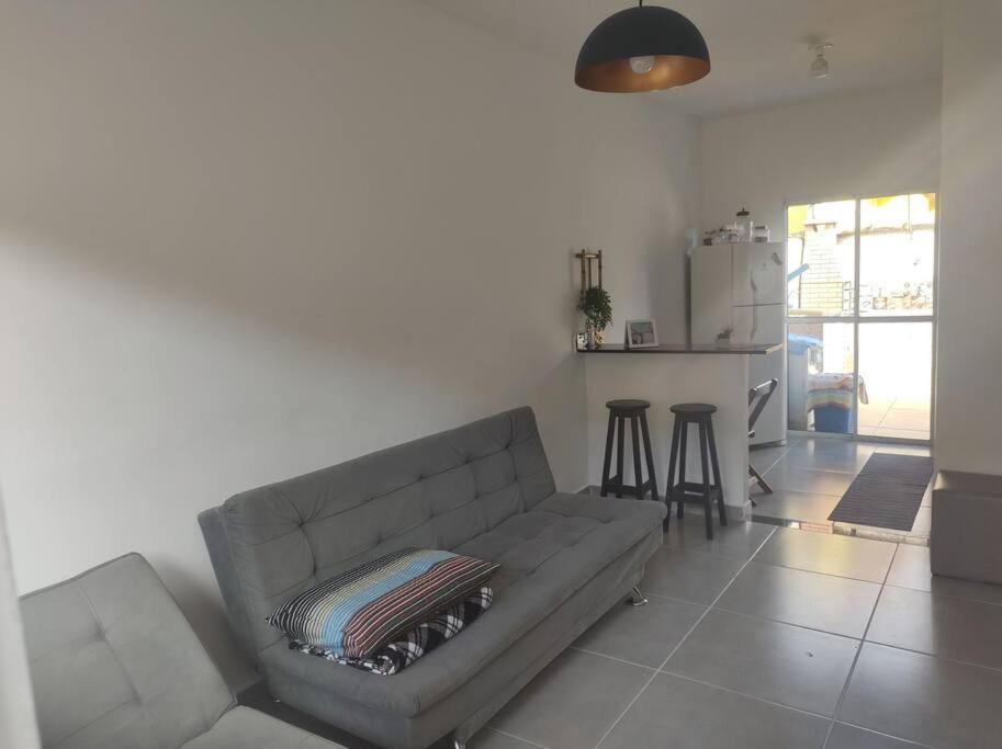 Casa Cond Fechado Com Piscina Diaria Gratis Villa Itanhaém Eksteriør billede