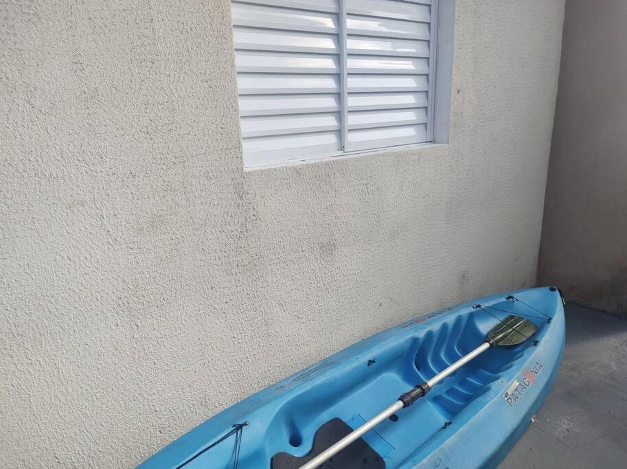 Casa Cond Fechado Com Piscina Diaria Gratis Villa Itanhaém Eksteriør billede
